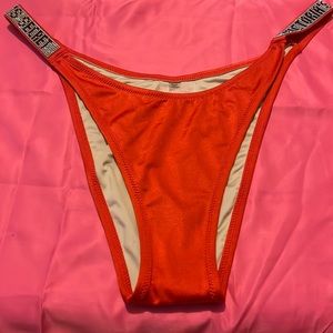 Victoria’s Secret Diamond Shine Strap Bikini Bottom